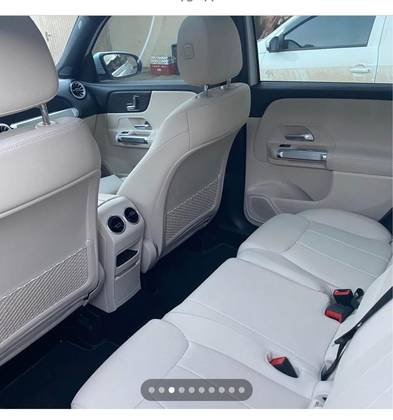 MERCEDES-BENZ GLB 200 1.3 CGI GASOLINA PROGRESSIVE 7G-DCT